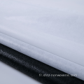Interlitage fusible 100% polyester non tissé